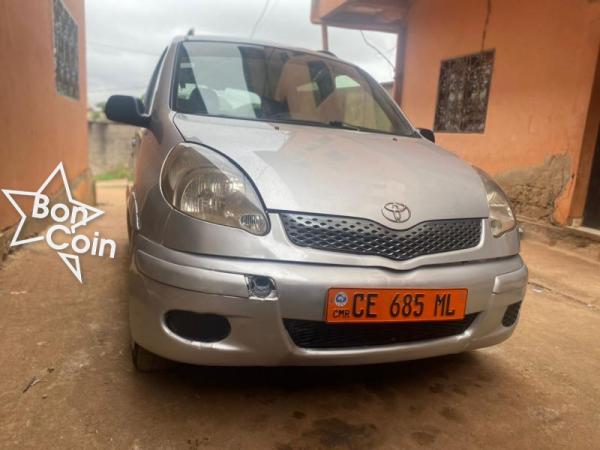 TOYOTA YARIS VERSO 2005