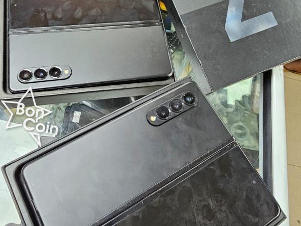SAMSUNG GALAXY Z FOLD 3 5G- 256Go/12Go