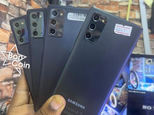 Samsung Galaxy Note 20 5g - 128Go / 12GB