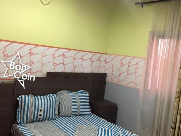 Appartement meublé à Douala, Makepe Rhone Poulenc