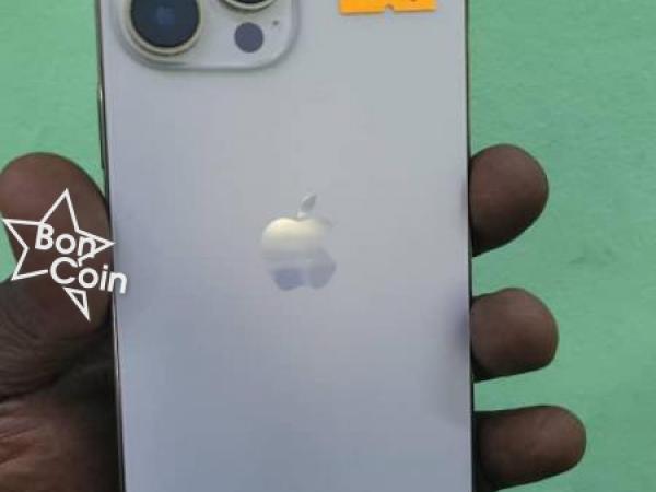 iPhone 13 Pro Max 128Go Gold 