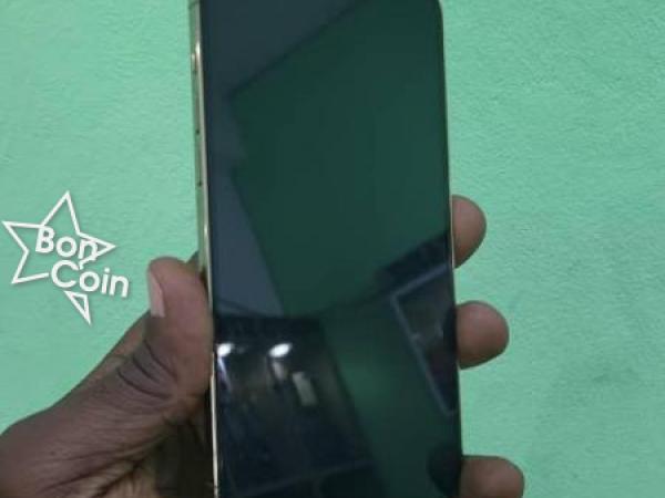 iPhone 13 Pro Max 128Go Gold 