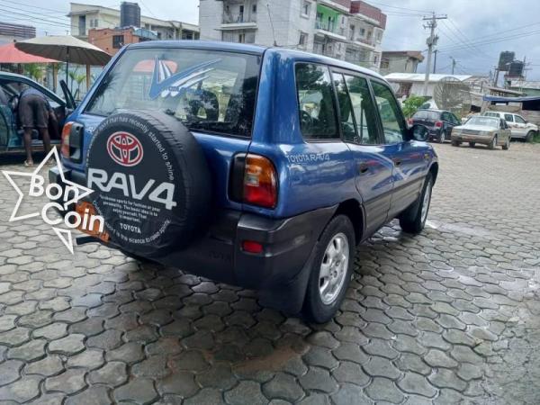 Toyota RAV 4 année 1999