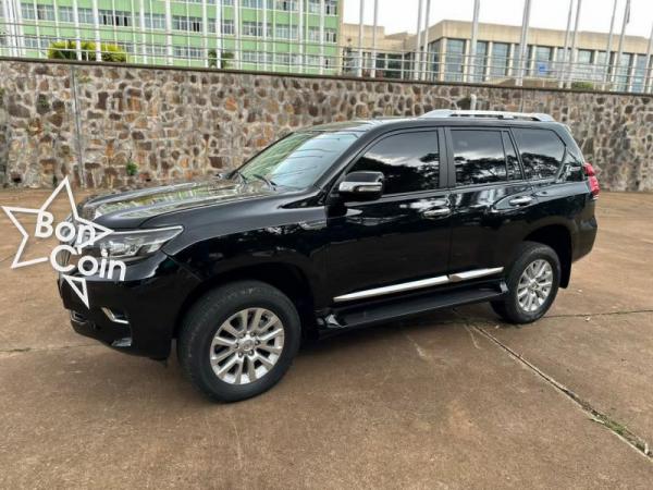 Toyota Prado VX 2019 