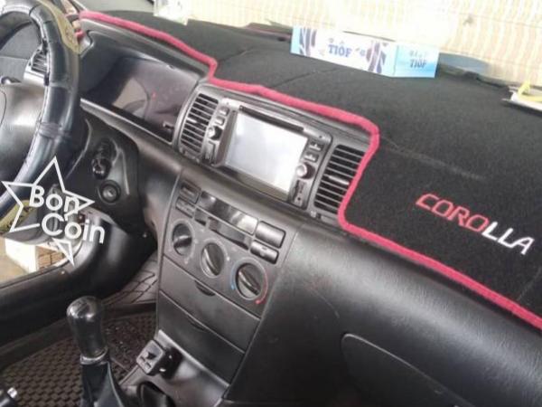 Toyota Corolla 115 2003