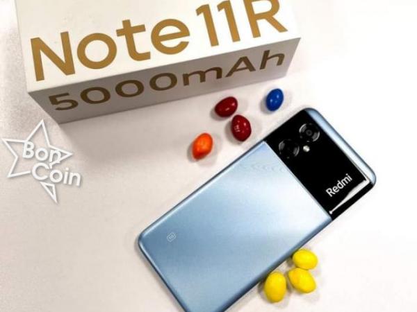 XIAOMI REDMI NOTE 11R - 128Go/4Go