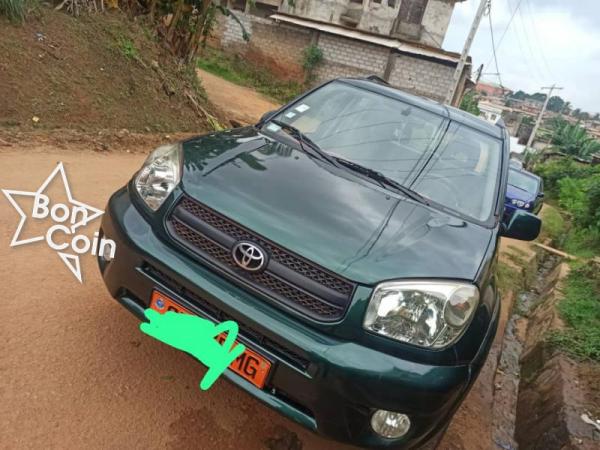 Toyota RAV 4 2005