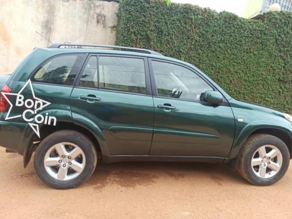 Toyota RAV 4 2005