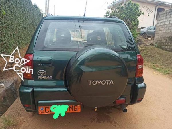 Toyota RAV 4 2005