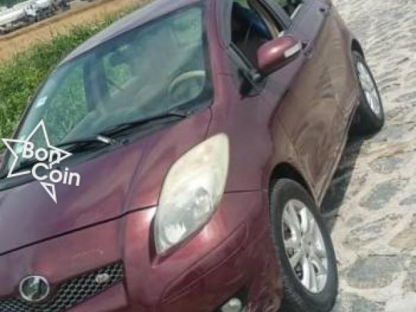 Toyota Yaris Vitz 2008