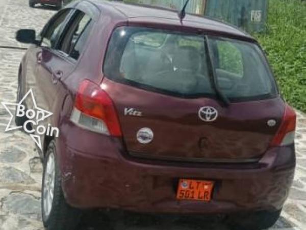 Toyota Yaris Vitz 2008