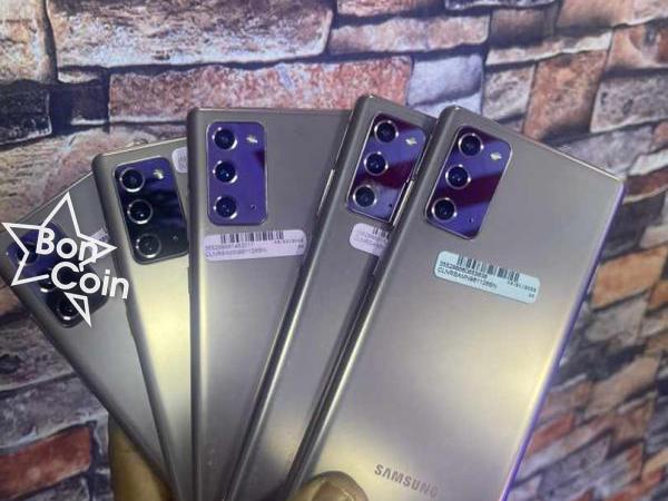 Samsung Galaxy Note 20 5G  (128Go/8Go) 