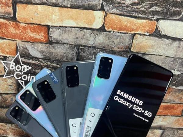 Samsung Galaxy S20+ 5G 128Go/8Go 