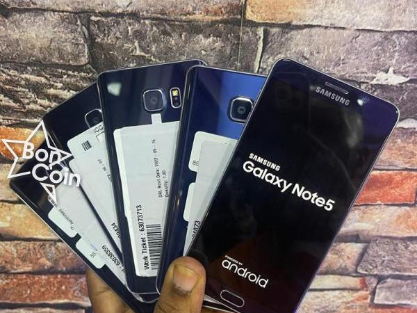 Samsung Galaxy Note 5 32Go/4Go