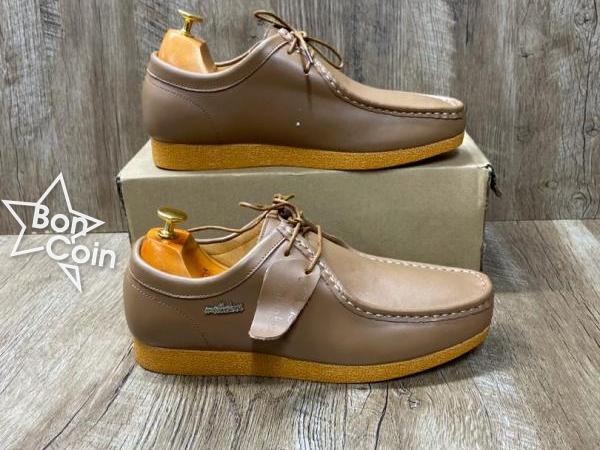 Chaussures homme prix 15 000 FCFA Cameroun Douala Boncoin