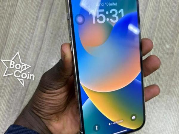 iPhone 13 Pro Max 128Go 