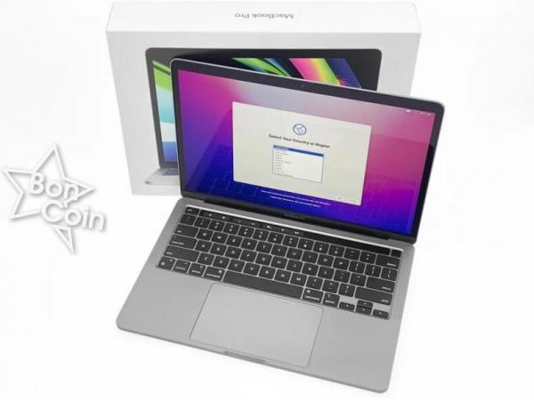 MacBook Pro 13 M2 2022 256Go/8Go Openbox USA