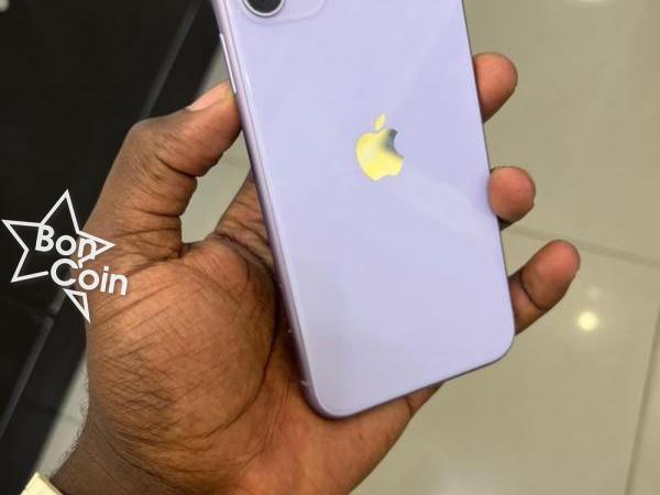 iPhone 11 64Go violet 