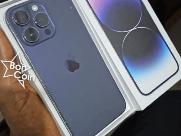 IPhone 14 Pro - 256 Go/6Go 