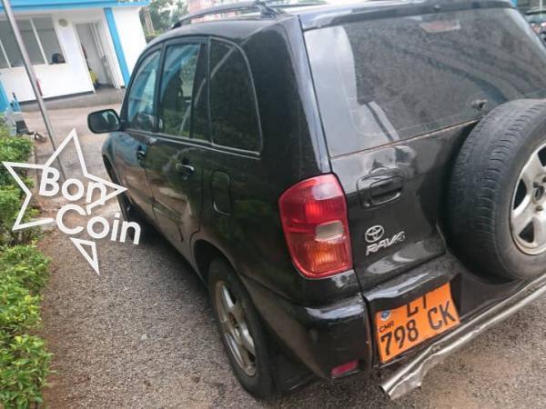 TOYOTA RAV4 2002