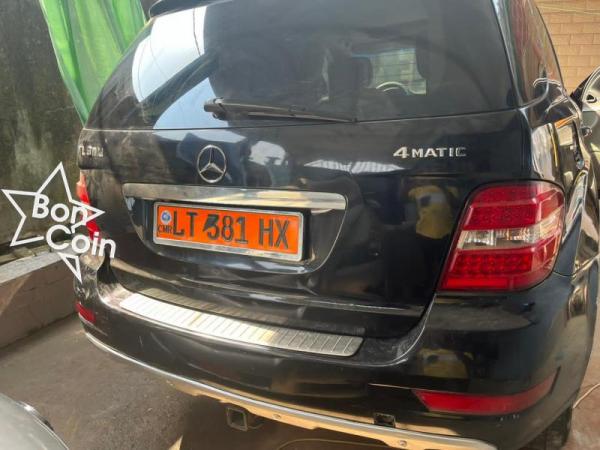 Mercedes Benz 4Matic 350 2008