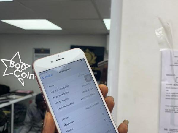 iPhone 6S 64Go 