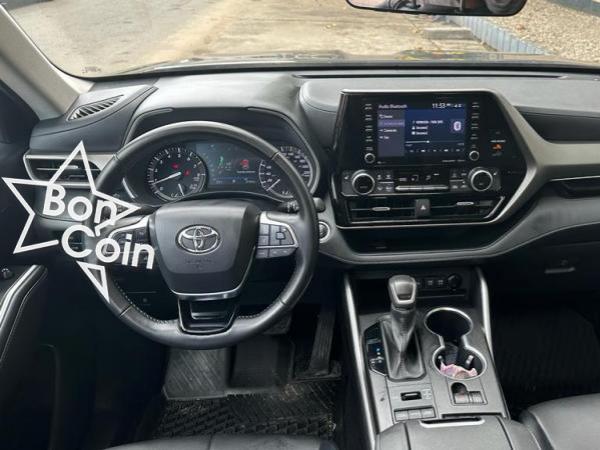 Toyota Highlander année 2021