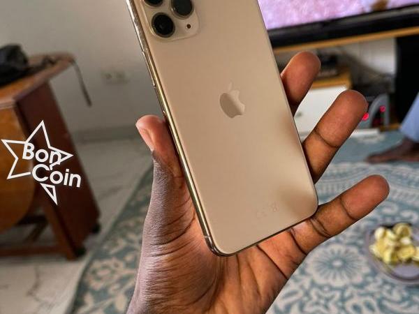 iPhone 11 Pro 64Go Gold  