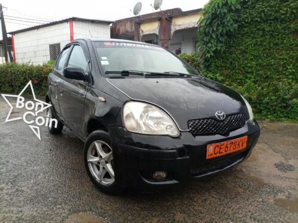 Toyota Yaris 2002