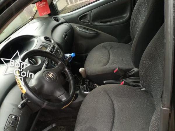 Toyota Yaris 2002