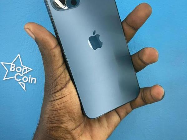 iPhone 12 Pro 256Go bleu 