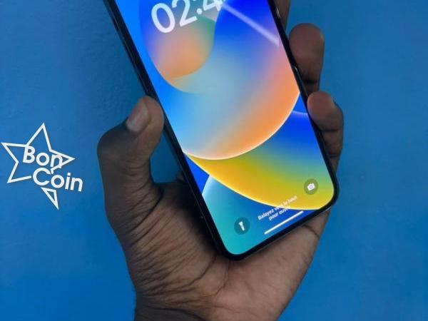 iPhone 12 Pro 256Go bleu 