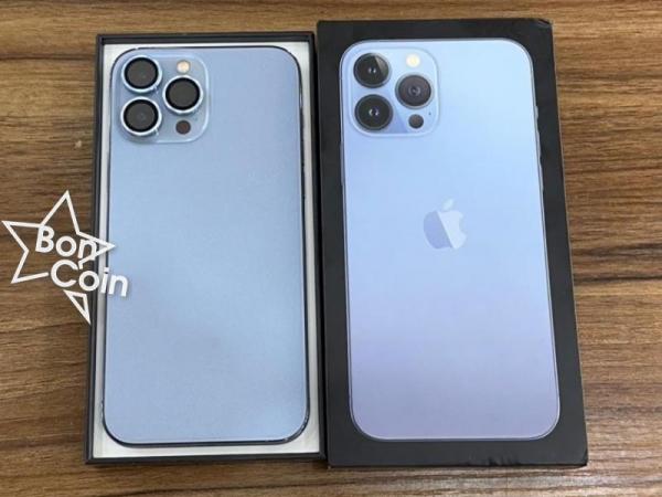 iPhone 13 Pro Max 256Go Partiel 
