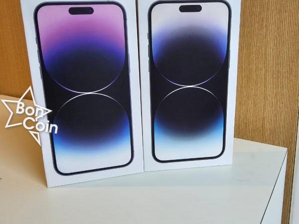 iPhone 14 Pro Max - 128Go/6Go 