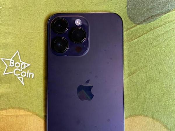 iPhone 14 Pro Max 128Go 
