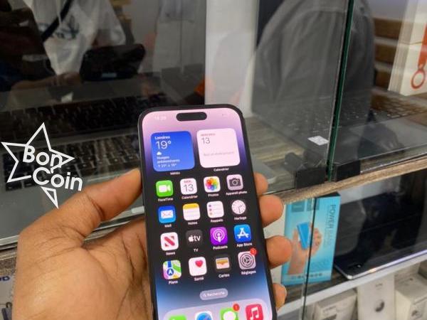 iPhone 14 Pro 128Go 