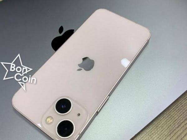 iPhone 13 mini 128Go rose 