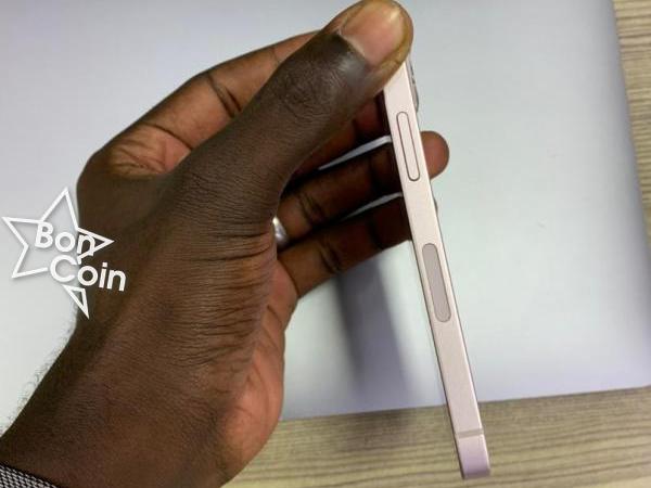 iPhone 13 mini 128Go rose 