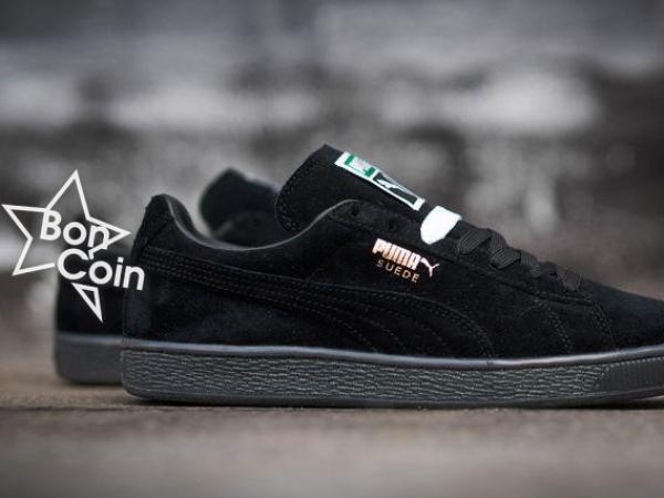 TENNIS PUMA SUÈDE 