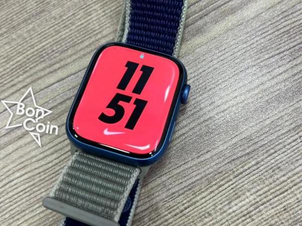 Apple Watch série 7 45mm