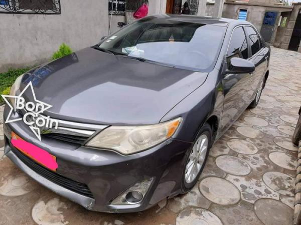 TOYOTA CAMRY ÉDITION 2015
