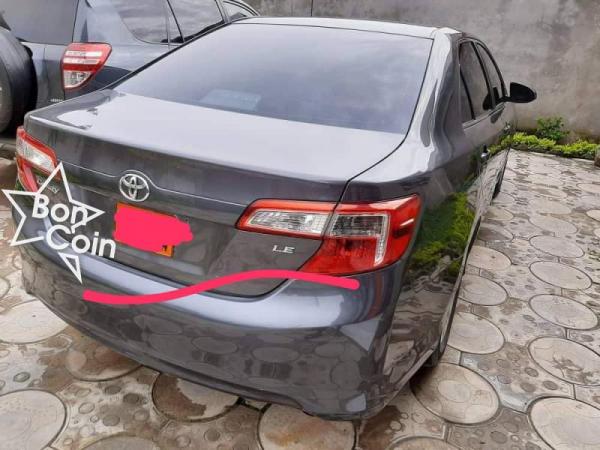 TOYOTA CAMRY ÉDITION 2015