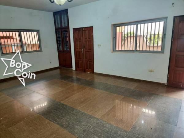 DUPLEX À LOUER À YAOUNDE ODZA