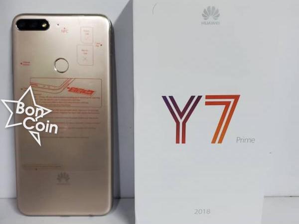 Huawei Y7 Prime 2018 64Go/4Go