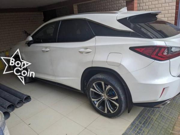 LEXUS RX 350 2017