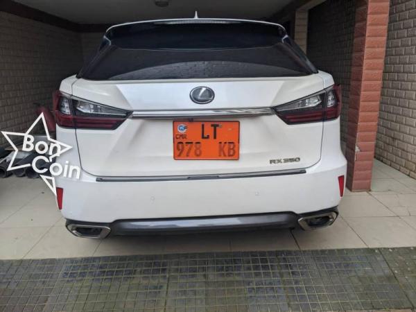 LEXUS RX 350 2017