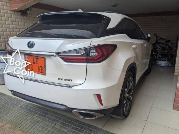 LEXUS RX 350 2017