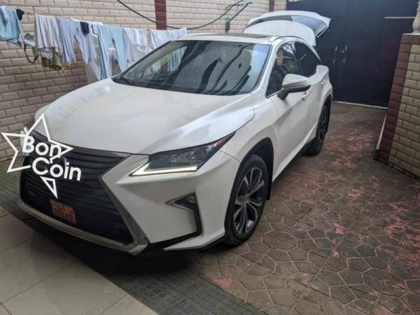 LEXUS RX 350 2017