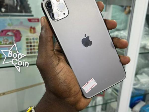 iPhone 11 Pro Max 64Go
