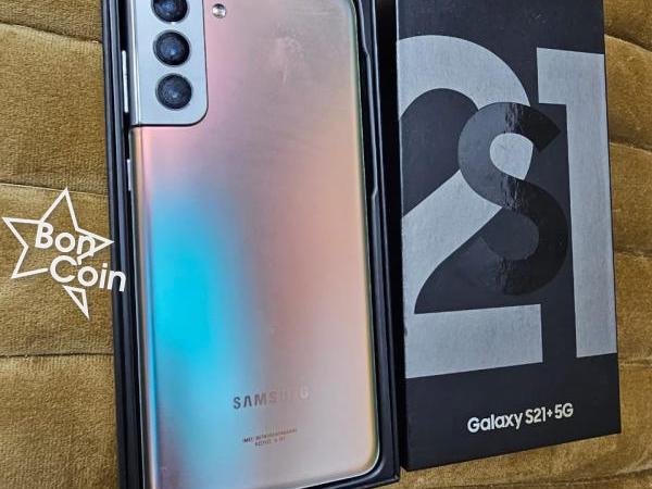 Samsung Galaxy S21+ 128Go/8Go